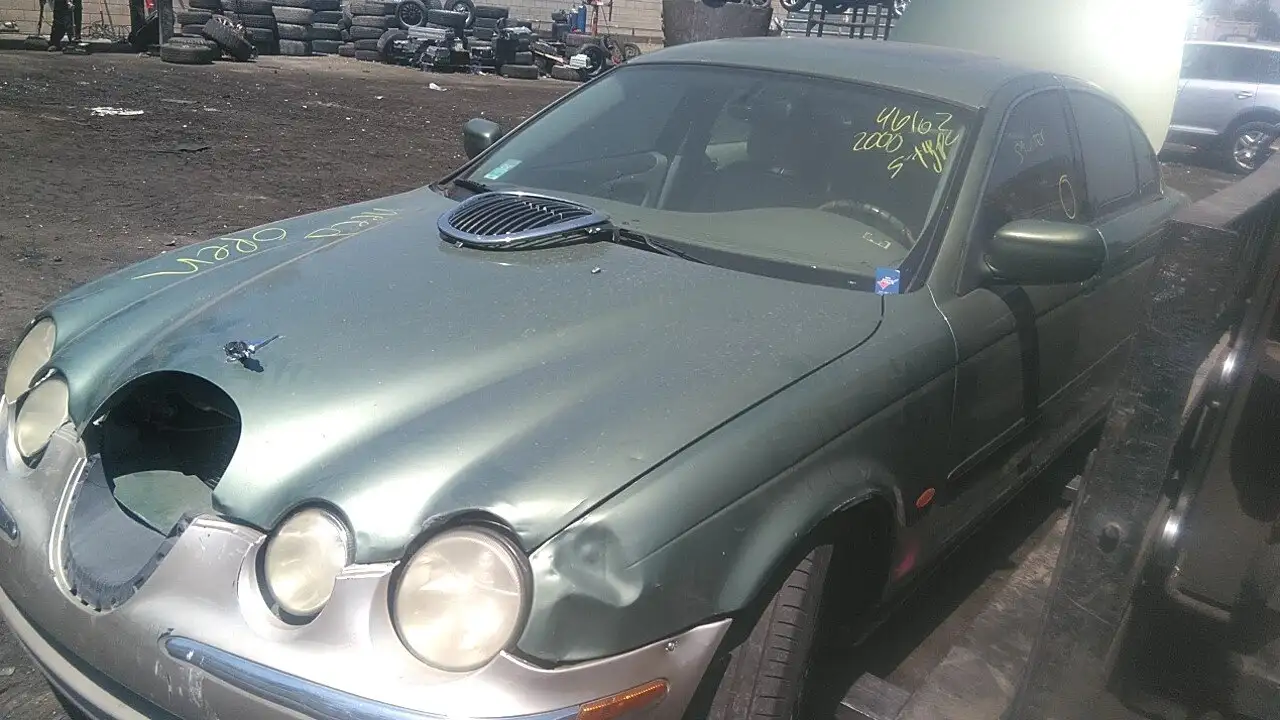Photo of 2000 Jaguar S-Type