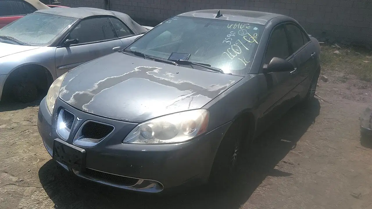 Photo of 2009 Pontiac G6
