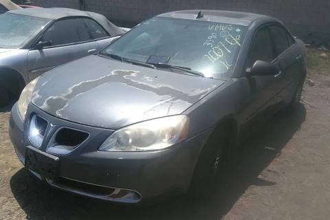 Photo of 2009 Pontiac G6