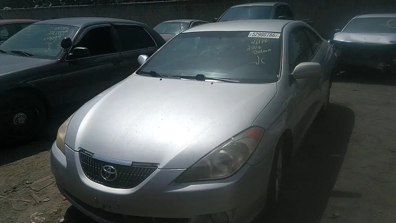 Photo of 2006 Toyota Solara