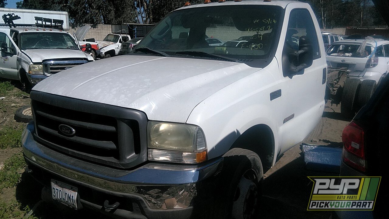 Photo of 2004 Ford F-450 Super Duty