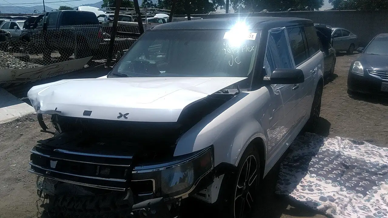 Photo of 2015 Ford Flex