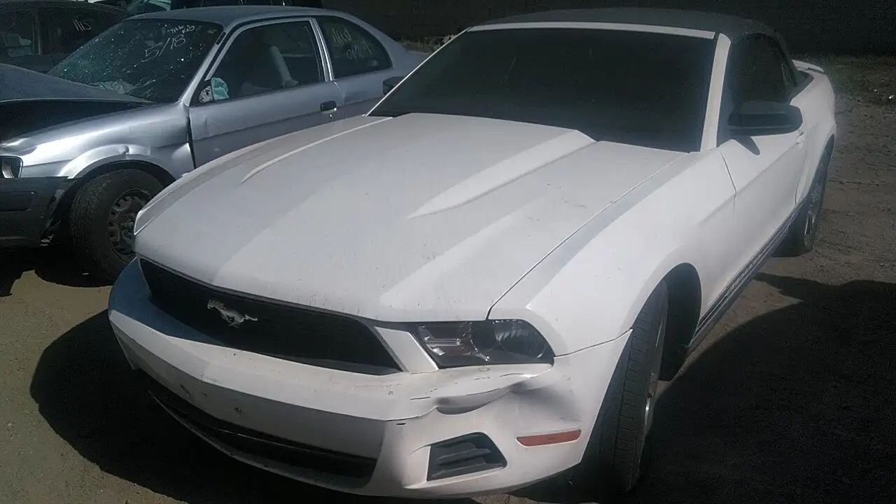 Photo of 2010 Ford Mustang