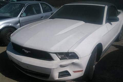 Photo of 2010 Ford Mustang