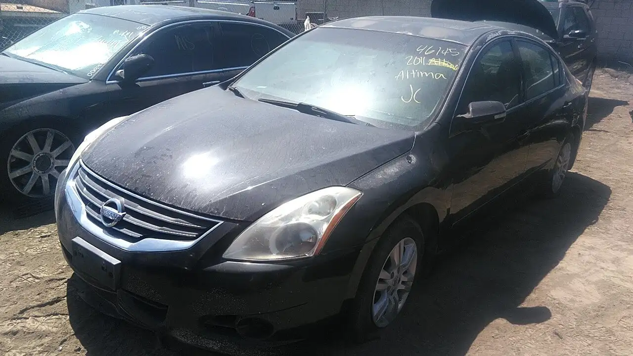 Photo of 2011 Nissan Altima