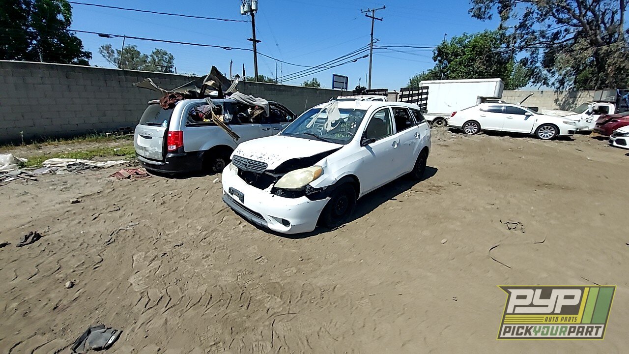 Photo of 2005 Toyota Matrix