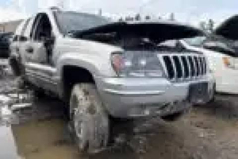 Photo of 2002 Jeep Grand Cherokee