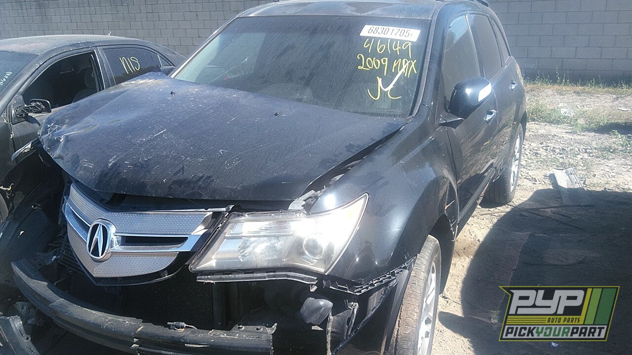 Photo of 2009 Acura Mdx
