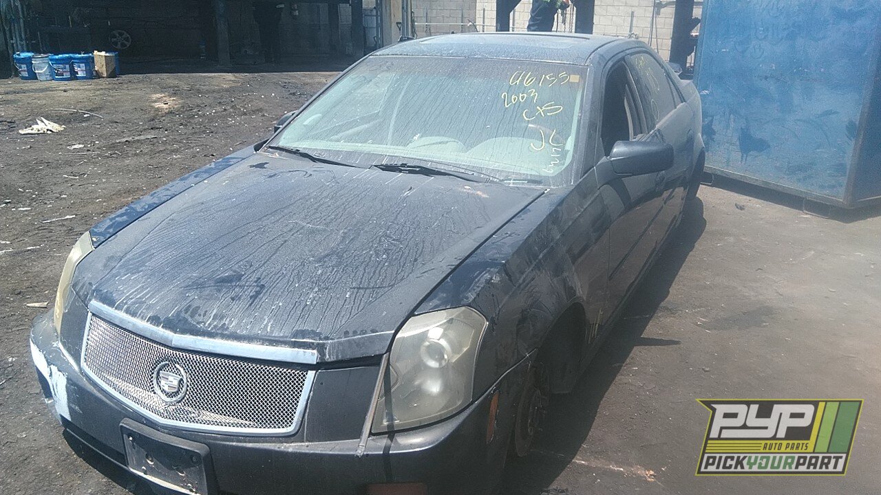 Photo of 2003 Cadillac Cts