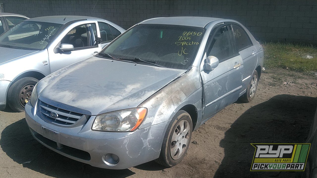 Photo of 2004 Kia Spectra
