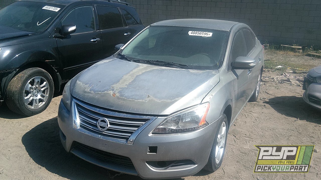 Photo of 2013 Nissan Sentra