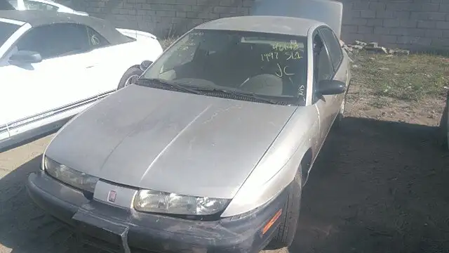 Photo of 1997 Saturn Sl1