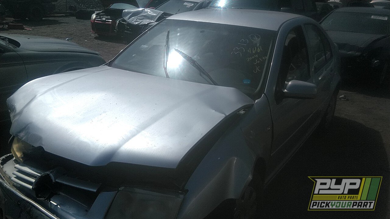 Photo of 2004 Volkswagen Jetta