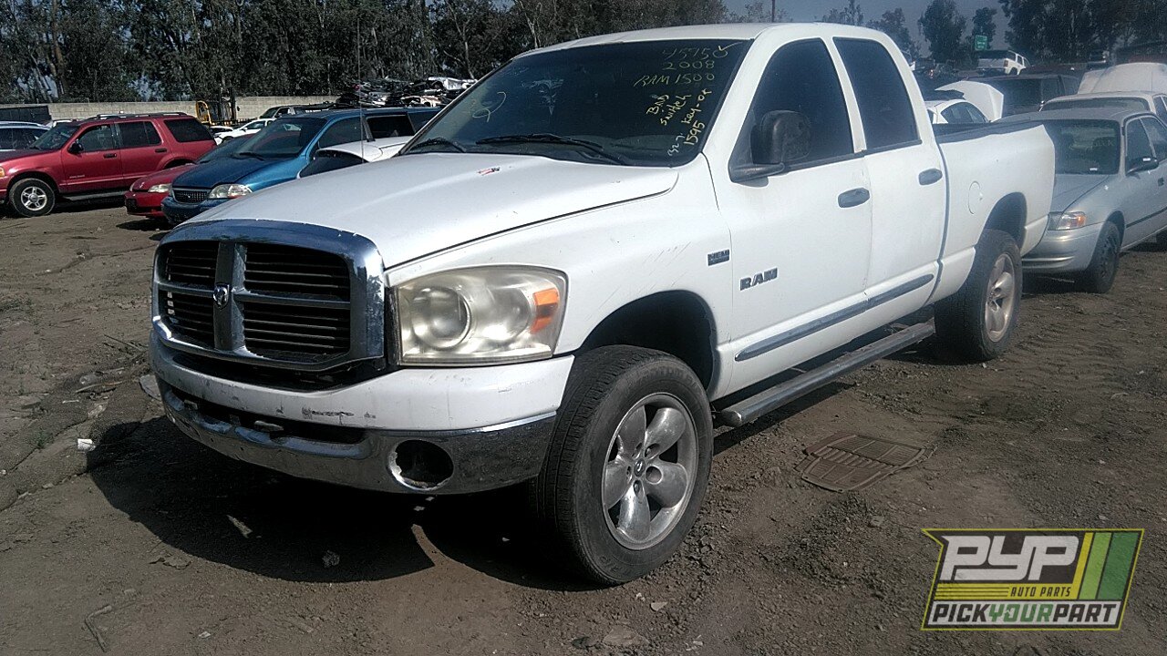 Photo of 2008 Dodge Ram 1500