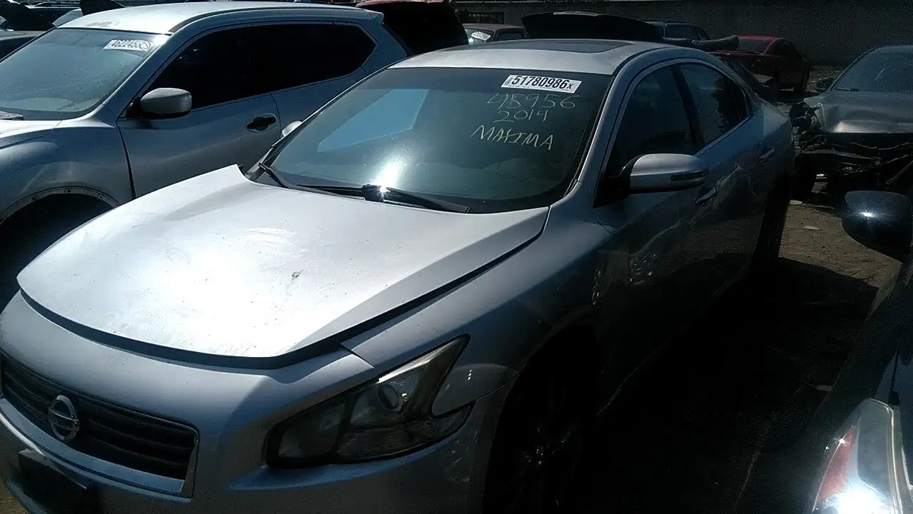Photo of 2014 Nissan Maxima