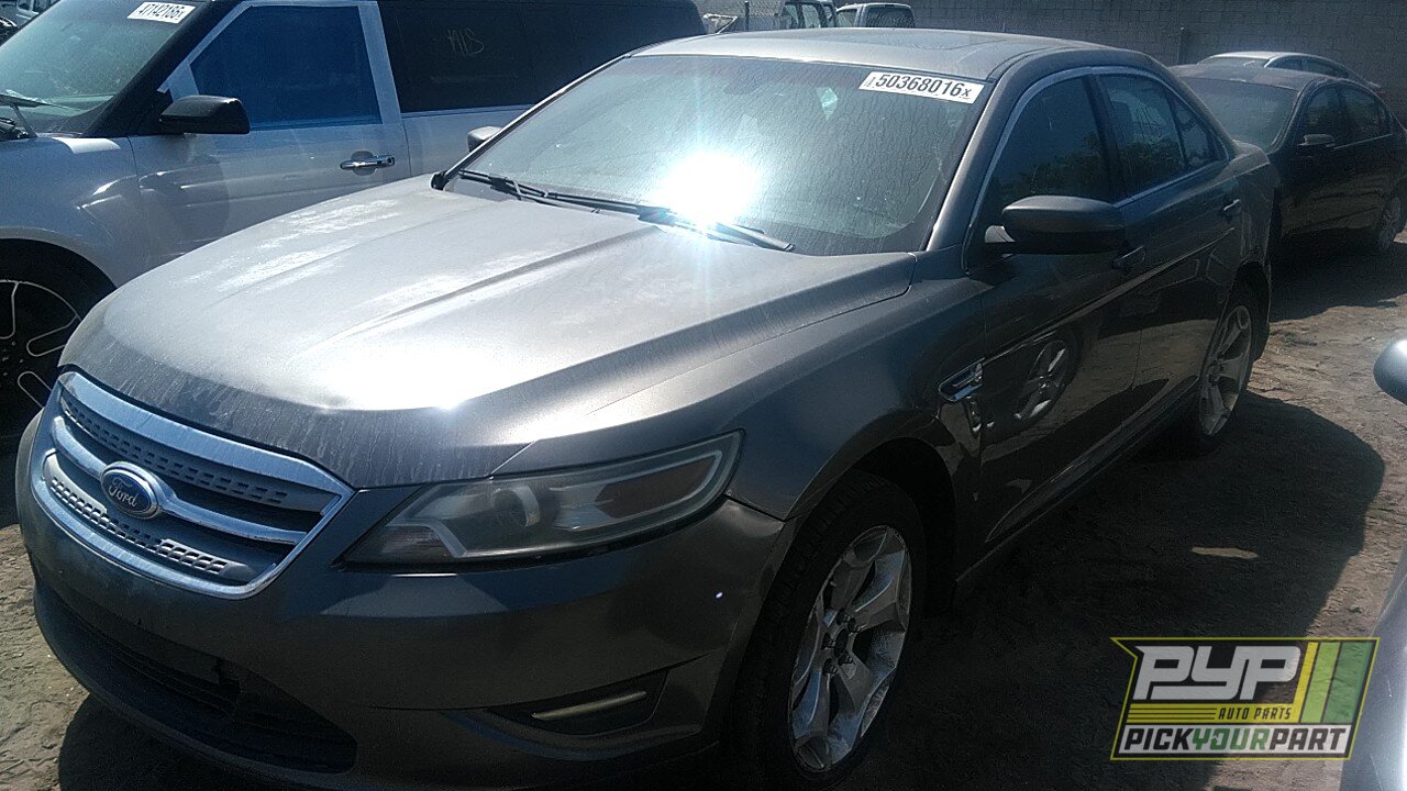 Photo of 2011 Ford Taurus