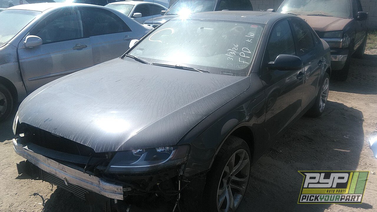 Photo of 2011 Audi A4