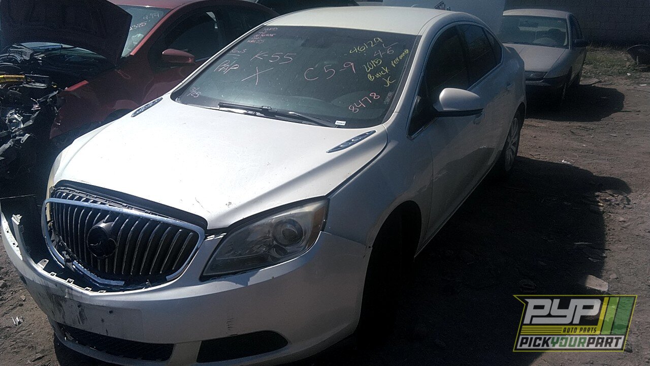 Photo of 2015 Buick Verano