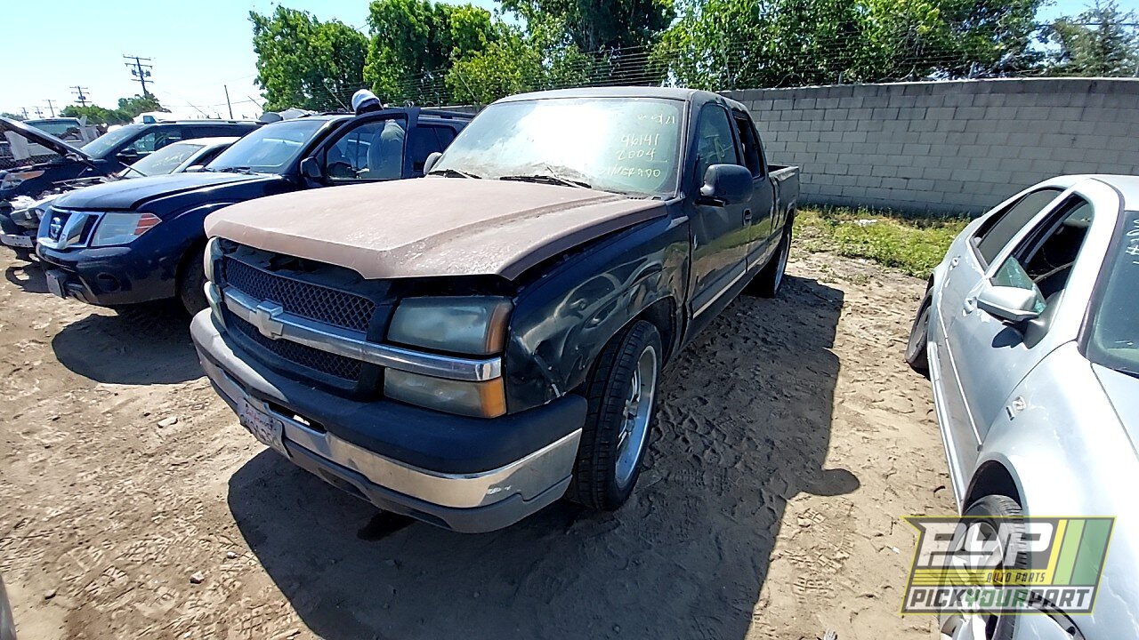 Photo of 2004 Chevrolet Silverado 1500