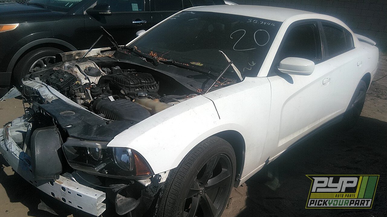 Photo of 2012 Dodge Charger