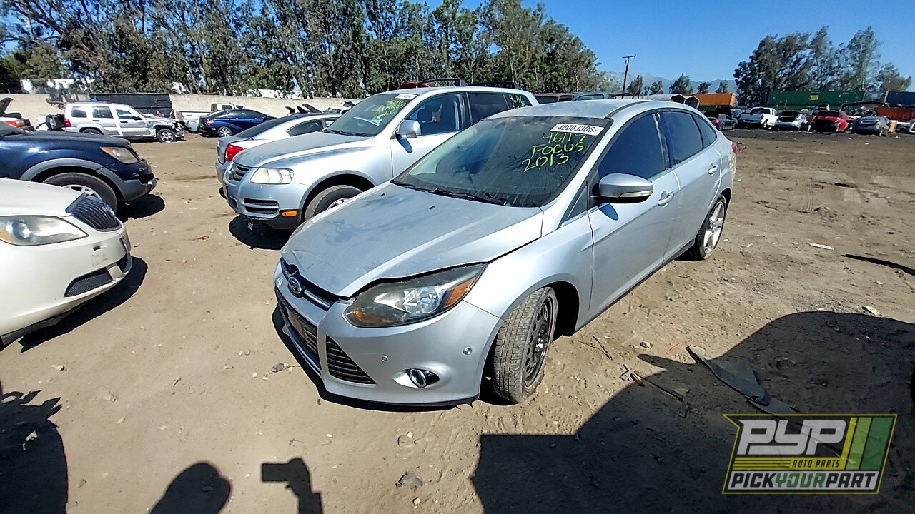 Photo of 2013 Ford Focus