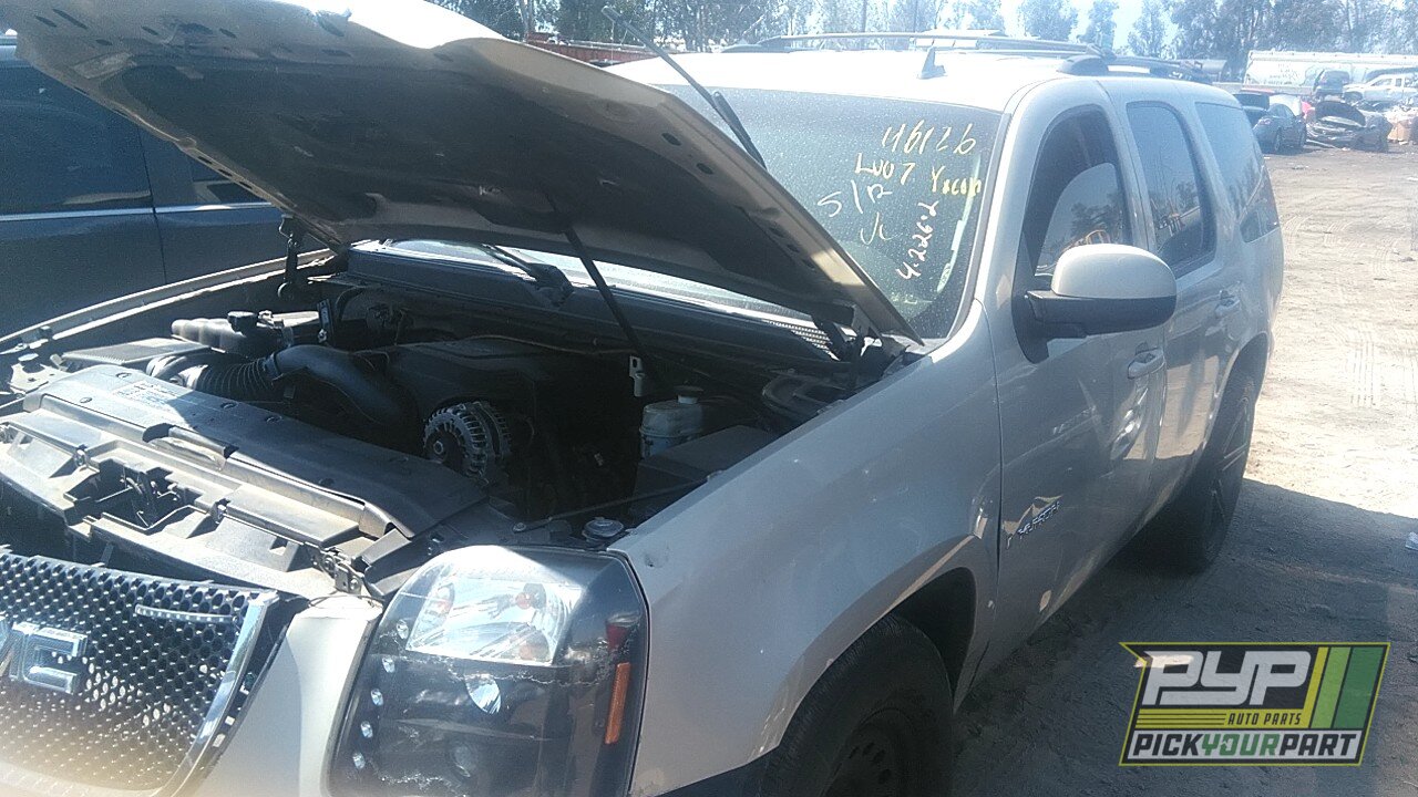 Photo of 2007 Gmc Yukon