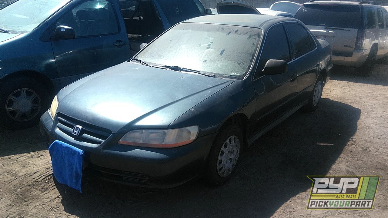 Photo of 2001 Honda Accord