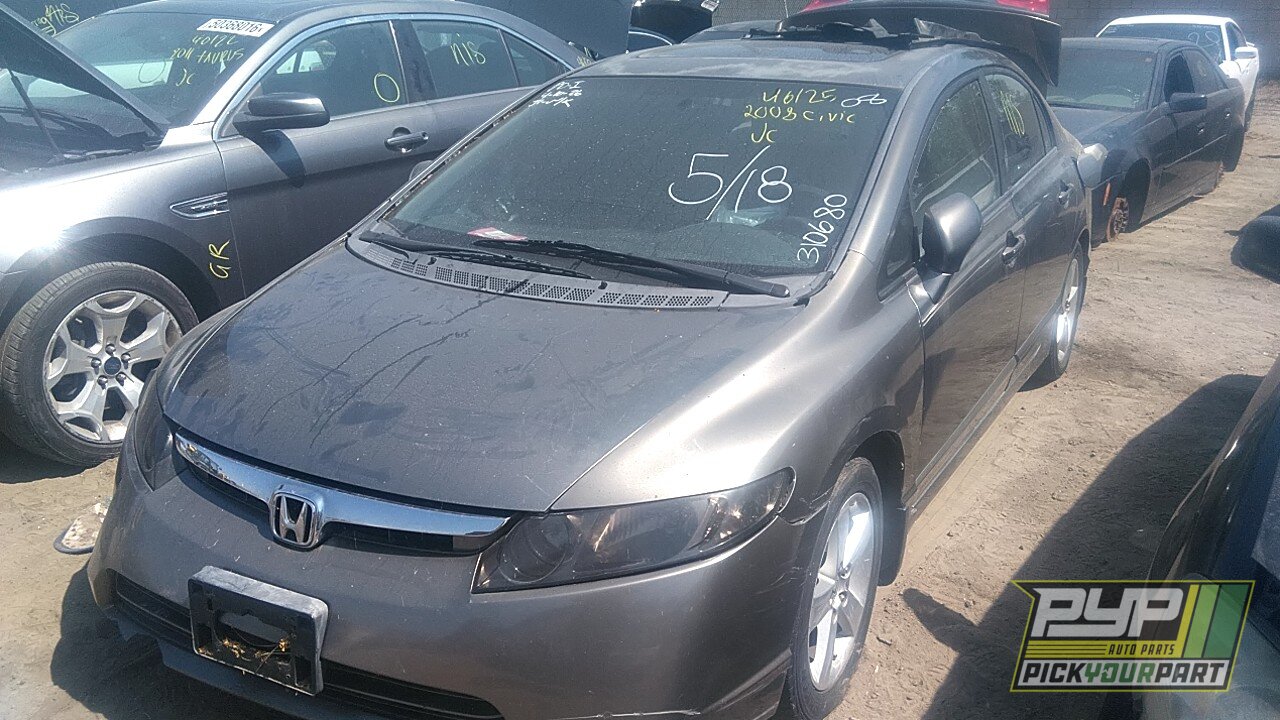 Photo of 2008 Honda Civic