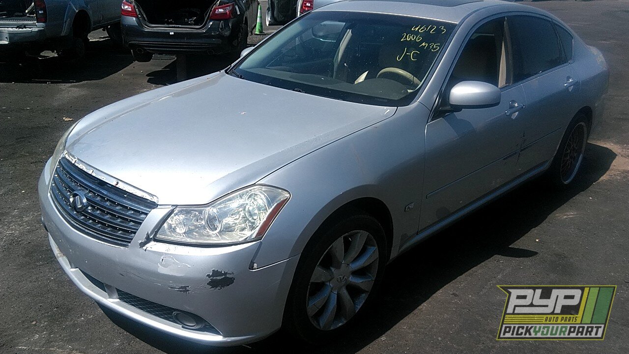 Photo of 2006 Infiniti M35
