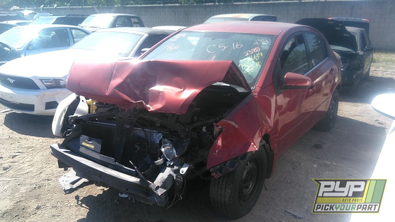 Photo of 2012 Nissan Sentra