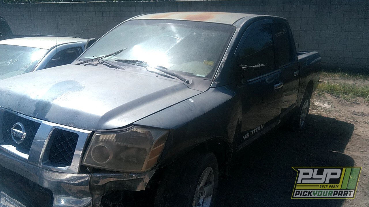 Photo of 2006 Nissan Titan