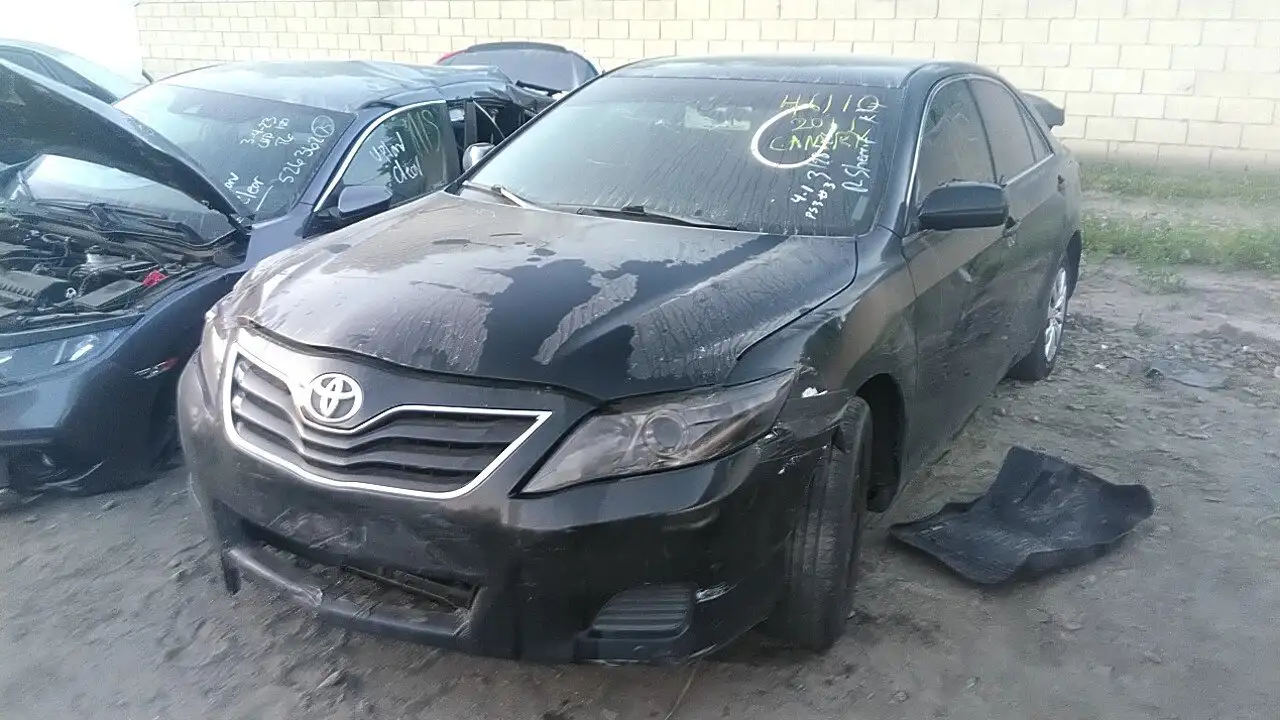 Photo of 2011 Toyota Camry