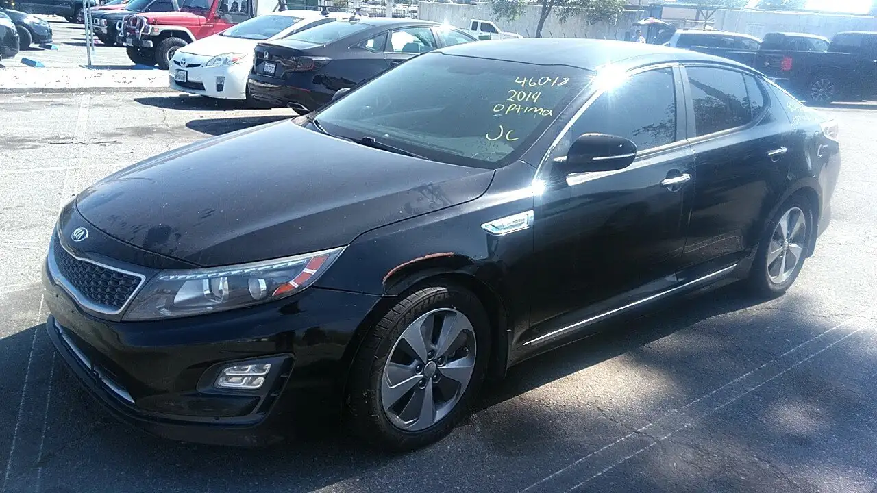 Photo of 2014 Kia Optima