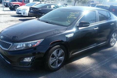 Photo of 2014 Kia Optima