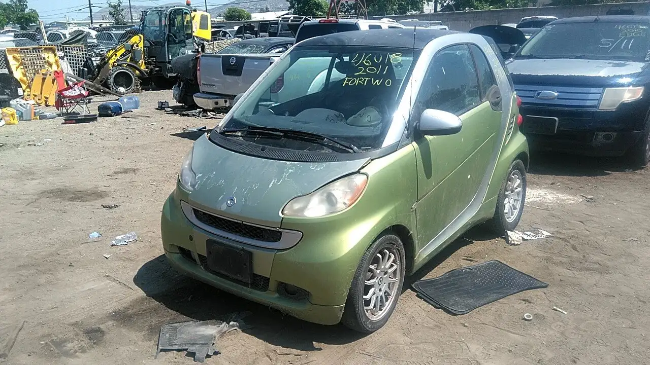 Photo of 2011 Smart Fortwo