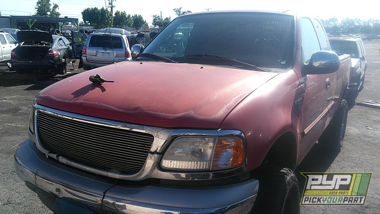 Photo of 2000 Ford F-150