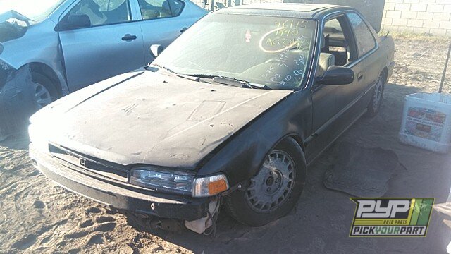 Photo of 1990 Honda Accord