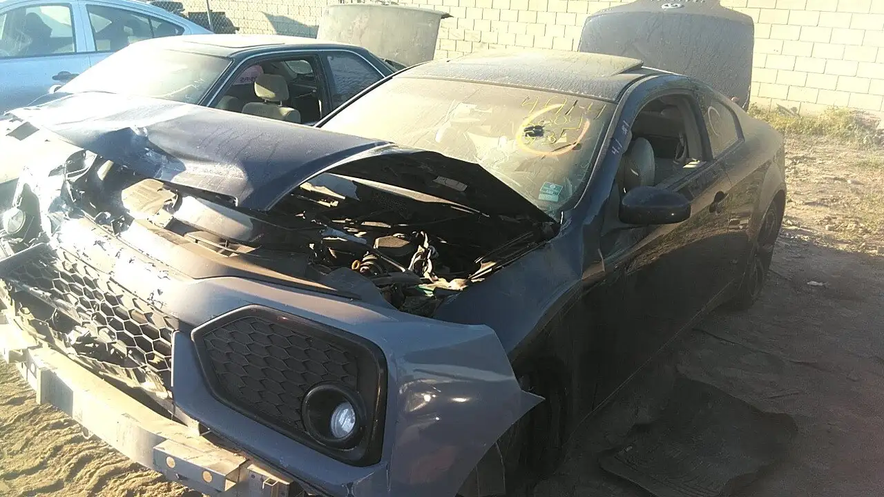 Photo of 2004 Infiniti G35