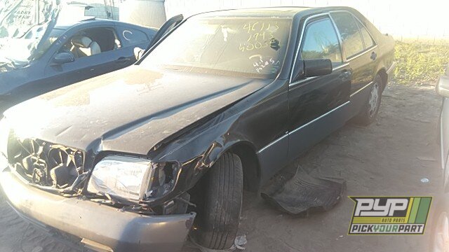 Photo of 1993 Mercedes-Benz 400Sel