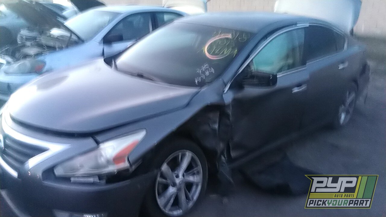 Photo of 2015 Nissan Altima