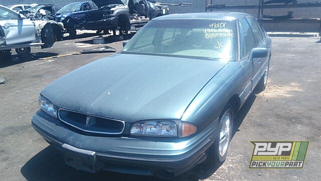 Photo of 1996 Pontiac Bonneville