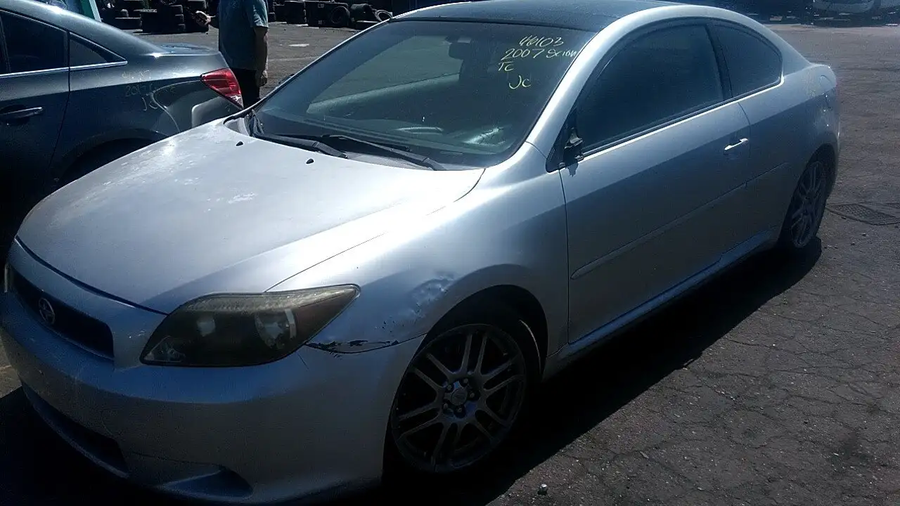 Photo of 2007 Scion Tc