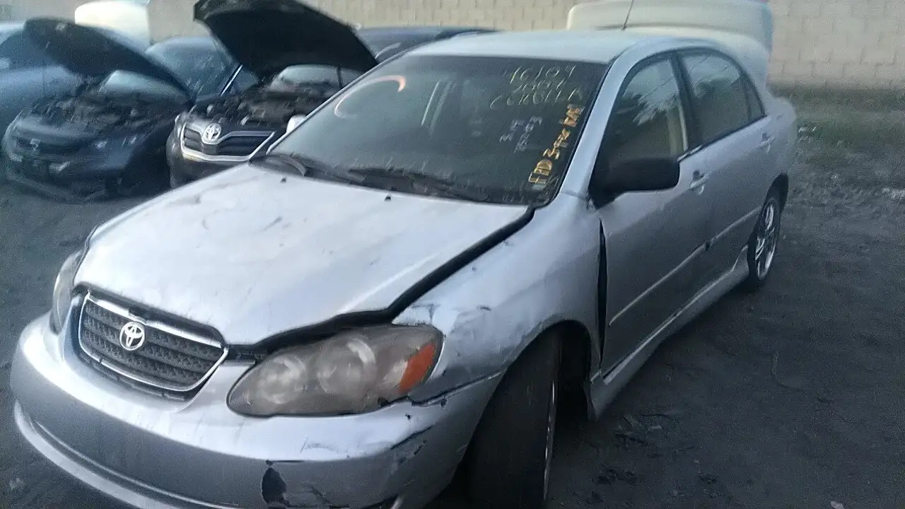 Photo of 2007 Toyota Corolla