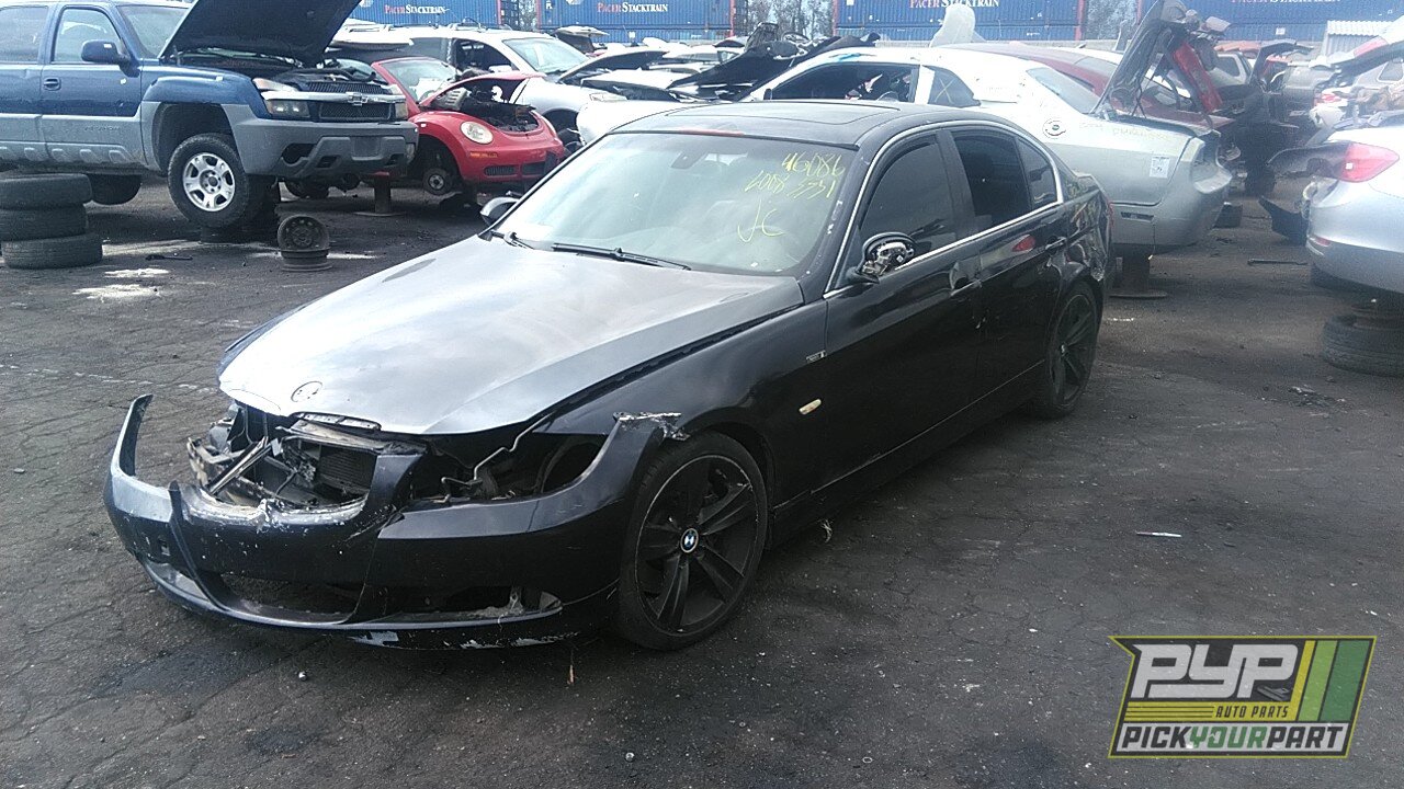 Photo of 2008 Bmw 335I