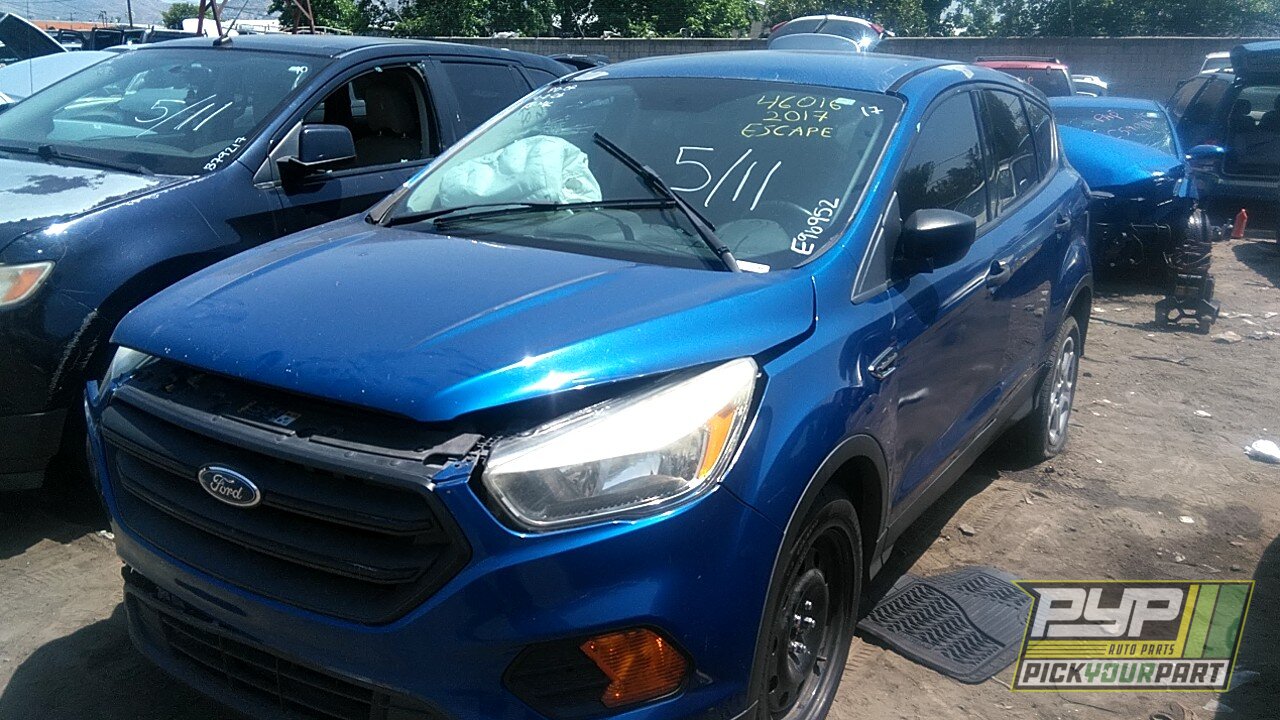 Photo of 2017 Ford Escape