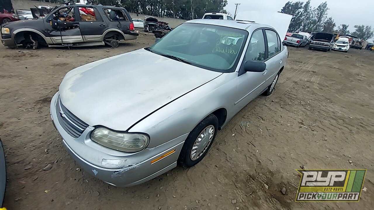 Photo of 2002 Chevrolet Malibu