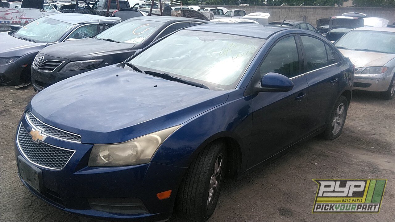 Photo of 2012 Chevrolet Cruze