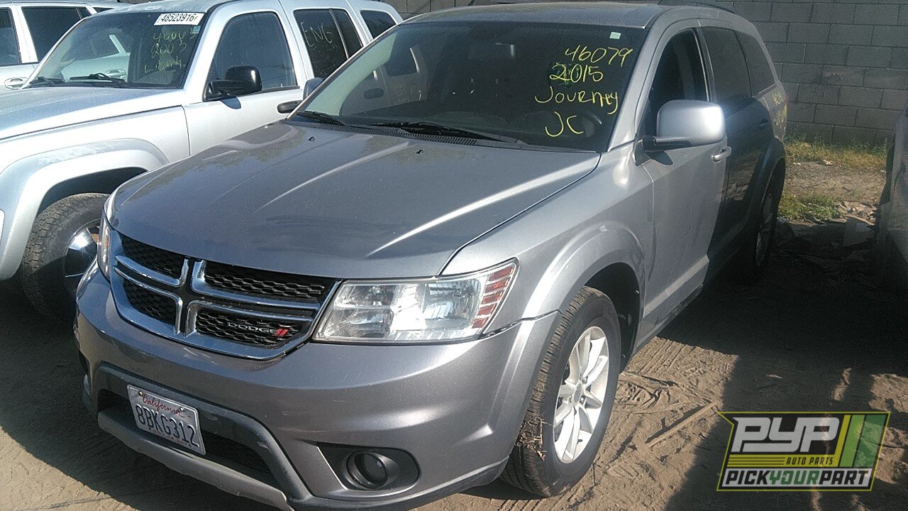 Photo of 2015 Dodge Journey