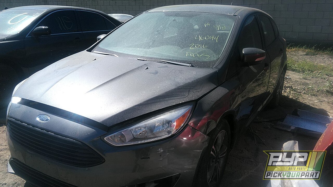 Photo of 2016 Ford Focus