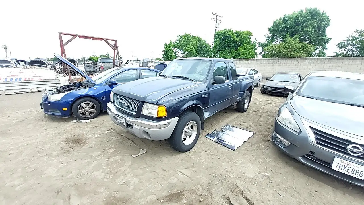 Photo of 2001 Ford Ranger